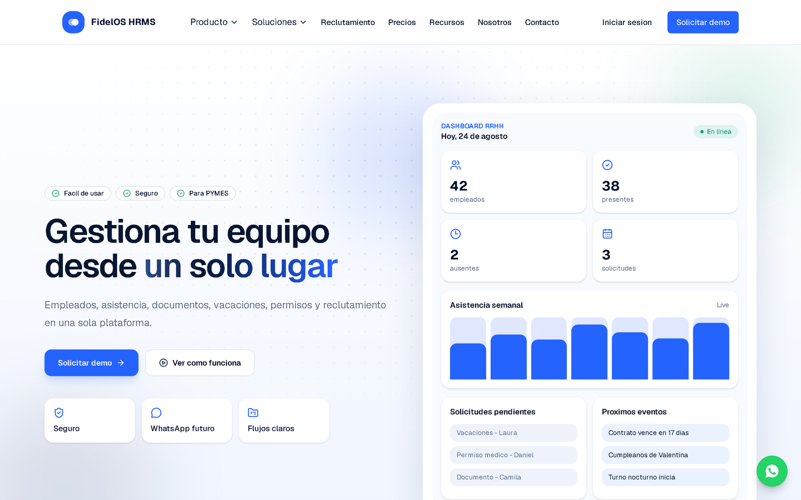Cuándo conviene automatizar un proceso (y cuándo no)